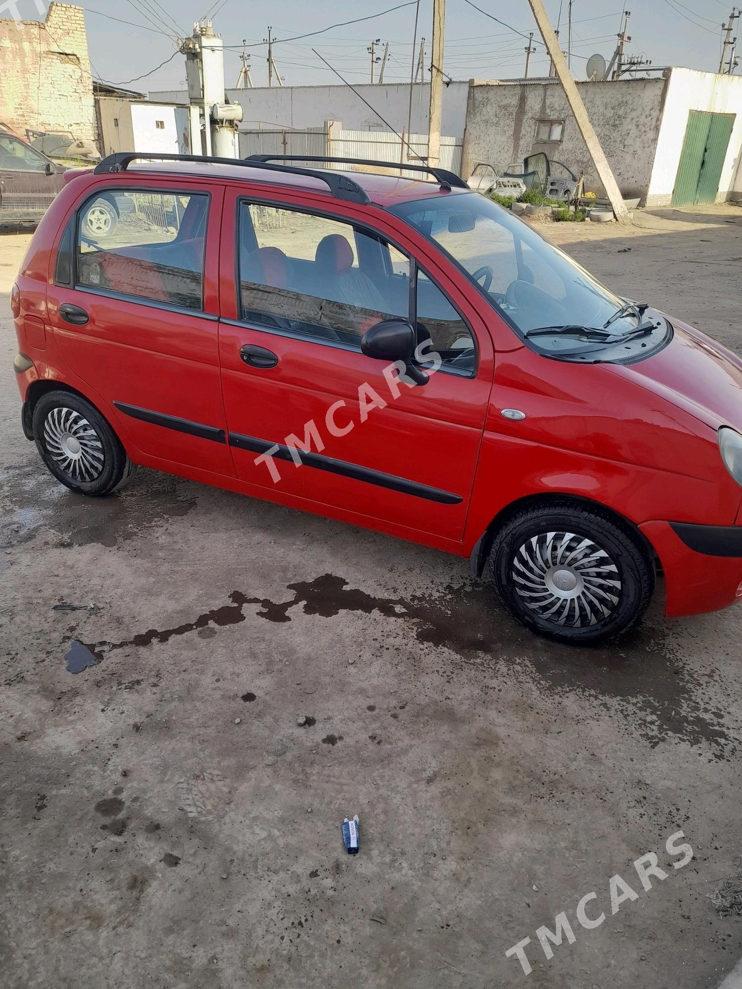 Daewoo Matiz 2004 - 35 000 TMT - Daşoguz - img 3