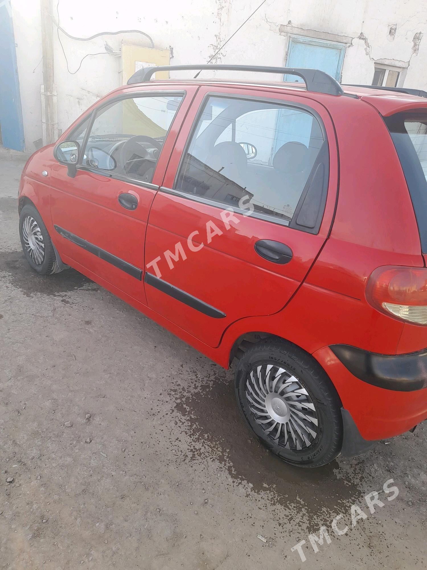 Daewoo Matiz 2004 - 35 000 TMT - Daşoguz - img 2