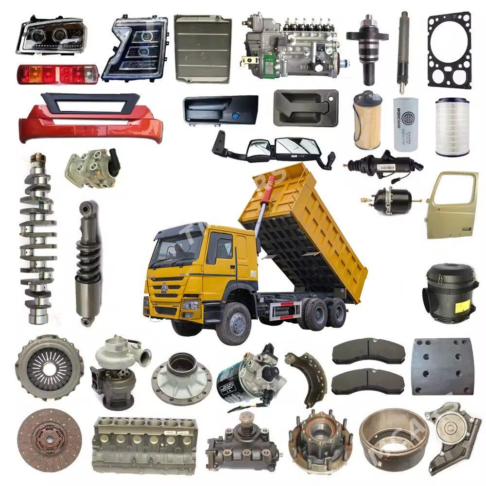 SINOTRUK HOWO SINOTRUCK awtoşa 11 TMT - Türkmenabat - img 5