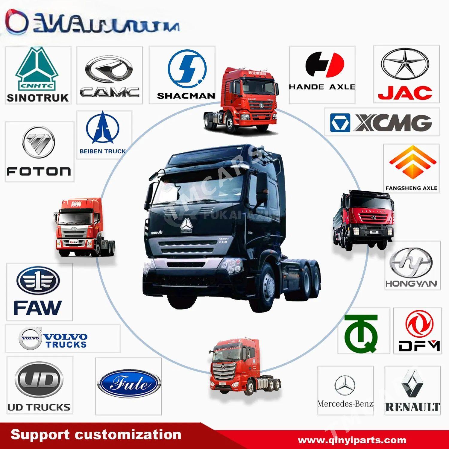 SINOTRUK HOWO SINOTRUCK awtoşa 11 TMT - Türkmenabat - img 9