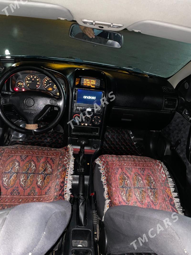 Opel Astra 1999 - 85 000 TMT - Ашхабад - img 5