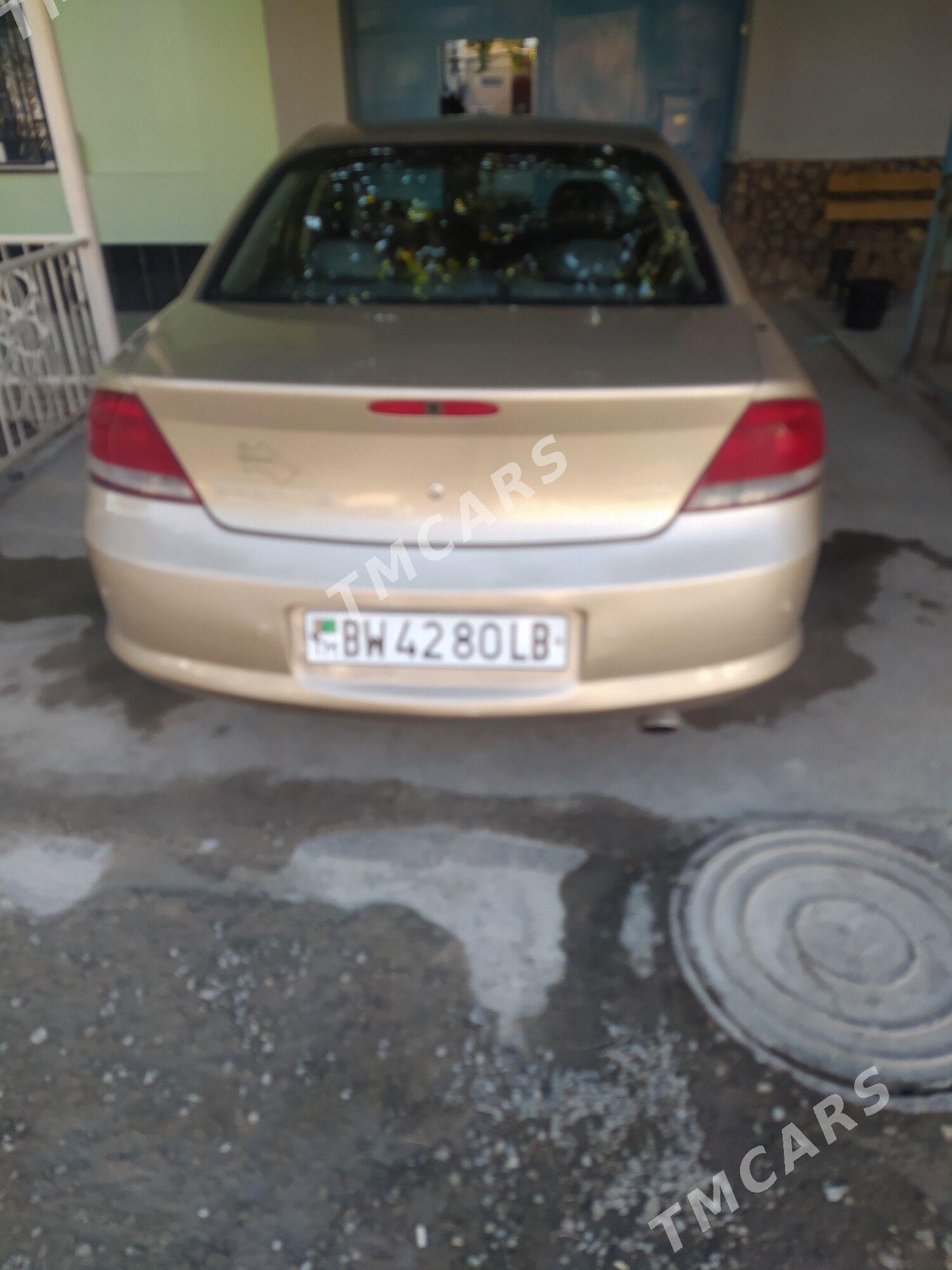 Chrysler Sebring 2001 - 70 000 TMT - Туркменабат - img 5