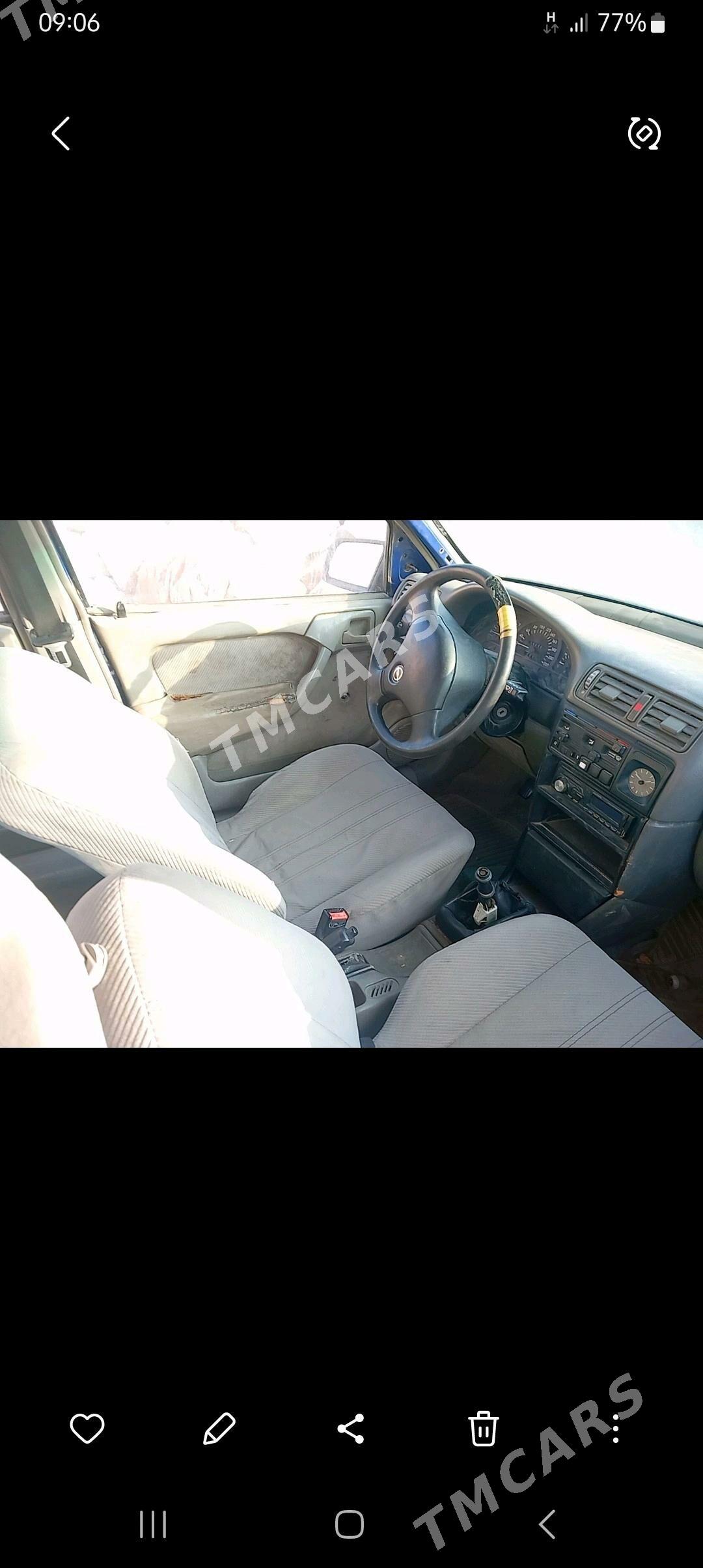 Opel Vectra 1989 - 12 000 TMT - Türkmenbaşy - img 4
