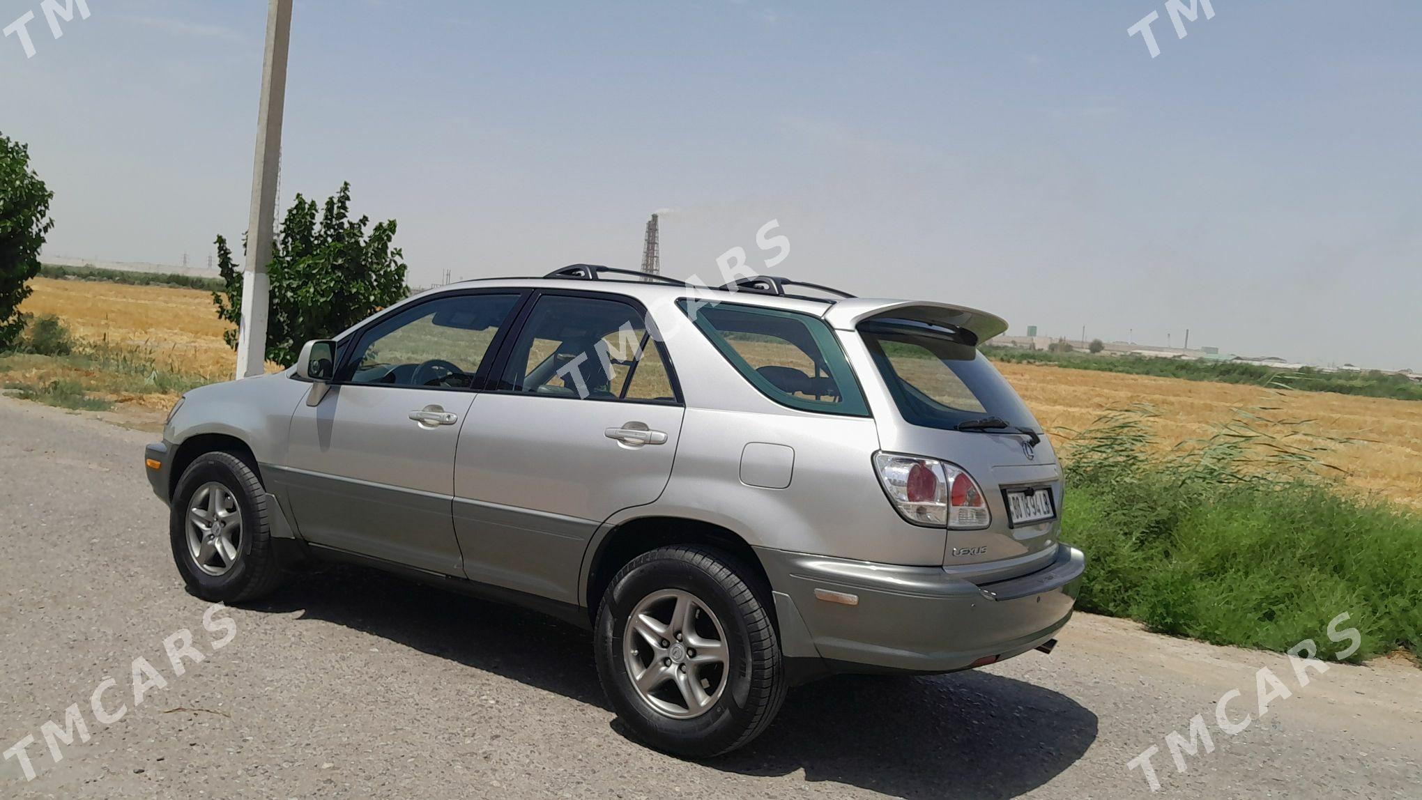 Lexus RX 300 2000 - 190 000 TMT - Türkmenabat - img 4