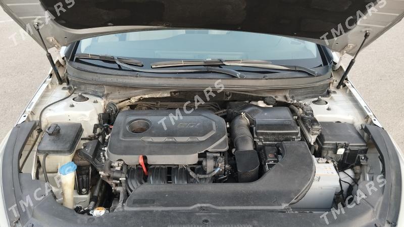 Hyundai Sonata 2016 - 182 000 TMT - Aşgabat - img 6