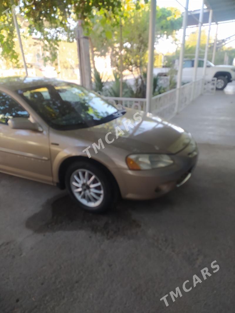 Chrysler Sebring 2001 - 70 000 TMT - Туркменабат - img 2