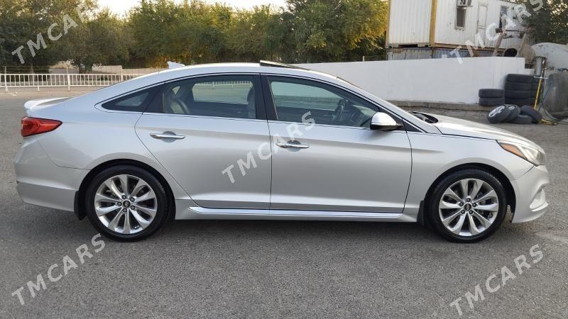Hyundai Sonata 2016 - 182 000 TMT - Aşgabat - img 4