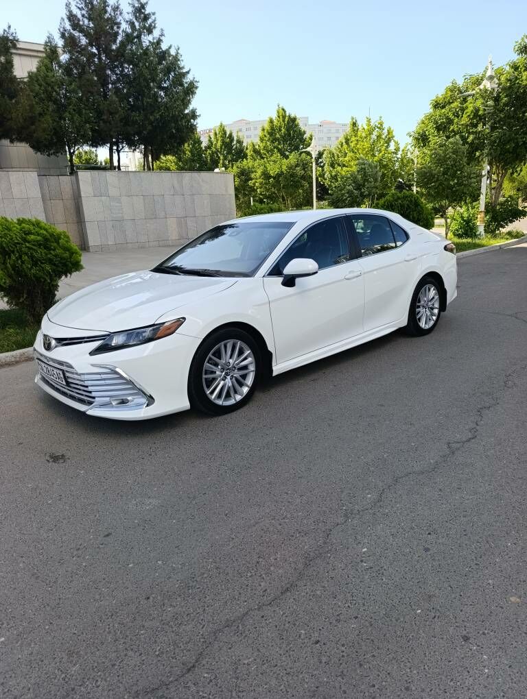 Toyota Camry 2021 - 329 000 TMT - Aşgabat - img 9