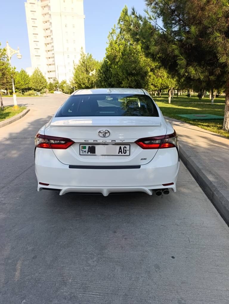 Toyota Camry 2021 - 329 000 TMT - Aşgabat - img 6
