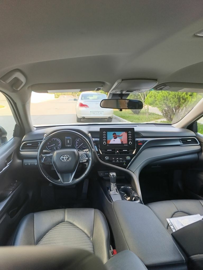 Toyota Camry 2021 - 329 000 TMT - Aşgabat - img 8