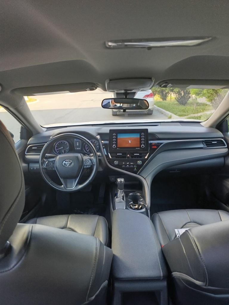 Toyota Camry 2021 - 329 000 TMT - Aşgabat - img 7