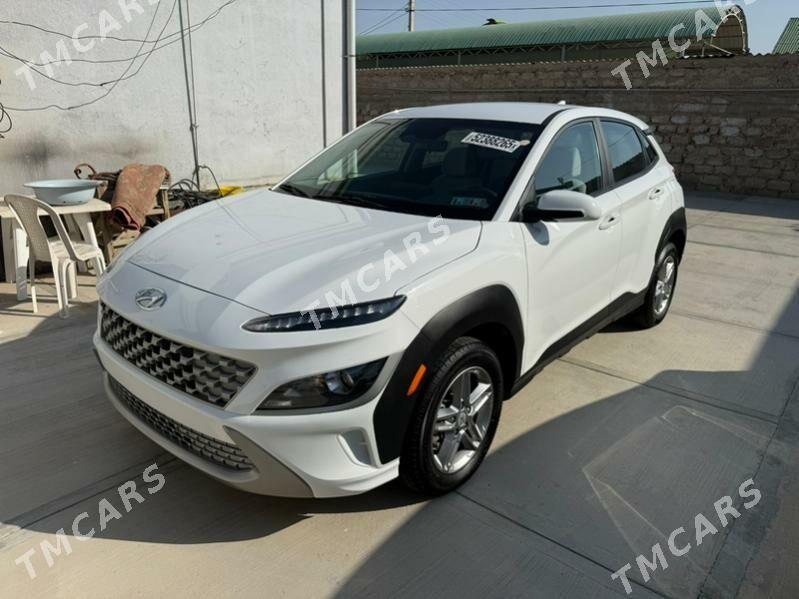 Hyundai Kona 2021 - 250 000 TMT - Aşgabat - img 3