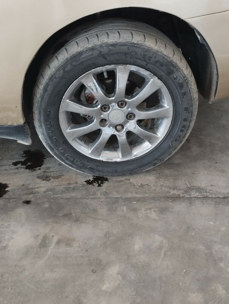 Hrom diska r16 5 000 TMT - Туркменабат - img 2
