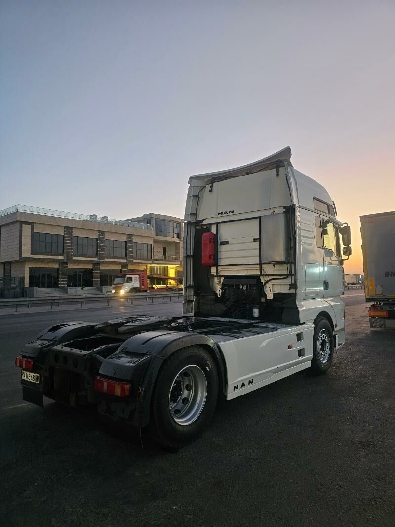 Man TGX 2004 - 570 000 TMT - Балканабат - img 3