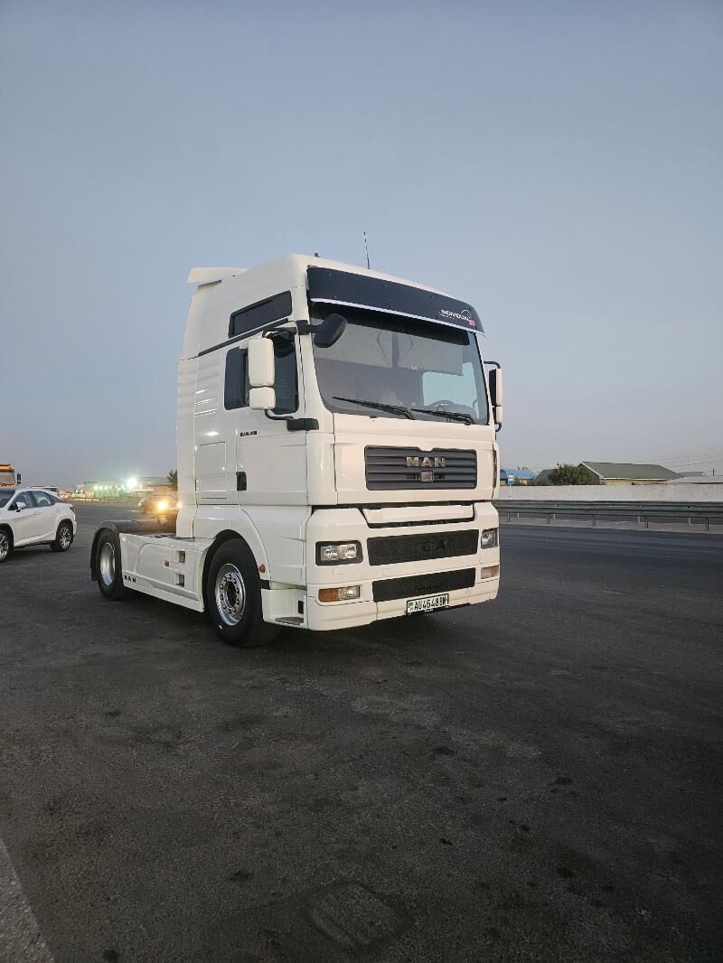 Man TGX 2004 - 570 000 TMT - Балканабат - img 4