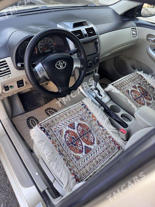 Toyota Corolla 2012 - 165 000 TMT - Türkmenabat - img 5