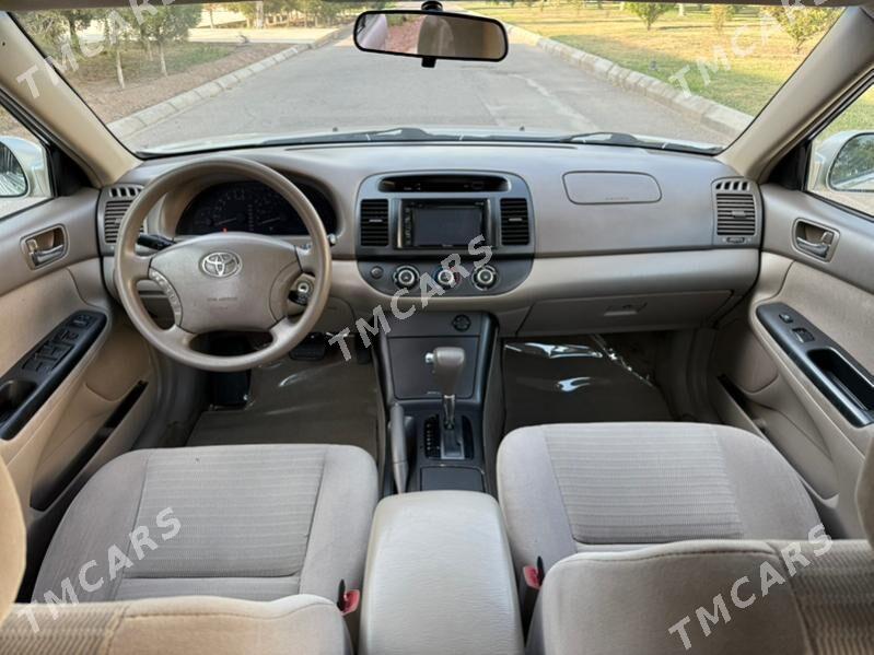 Toyota Camry 2005 - 185 000 TMT - Дашогуз - img 4