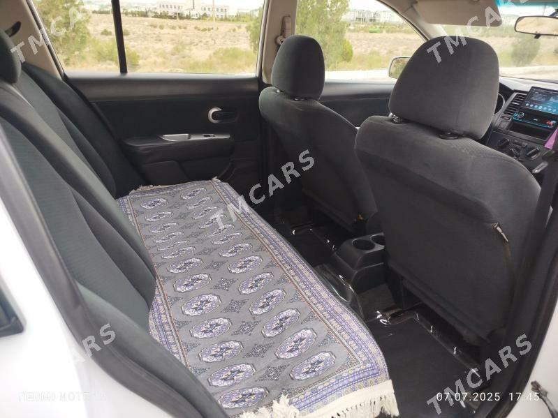 Nissan Versa 2010 - 116 000 TMT - Балканабат - img 2