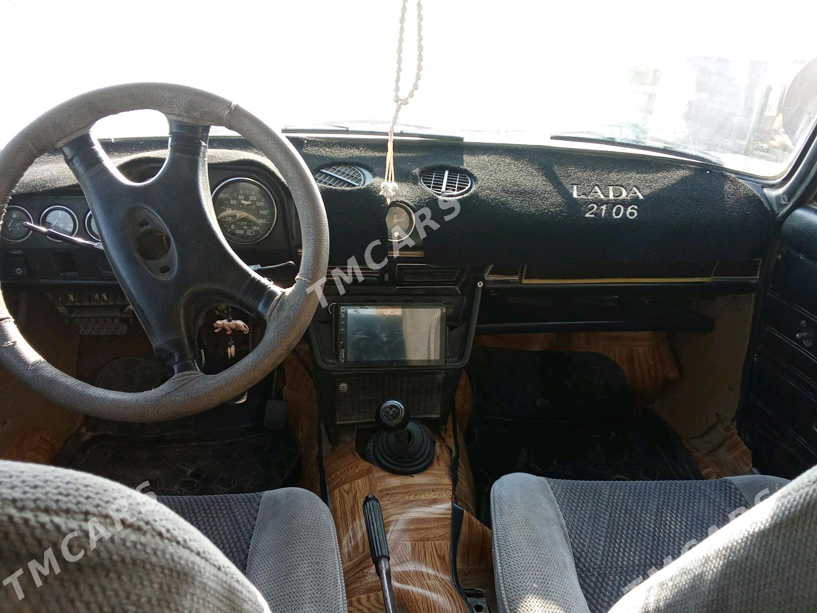 Lada 2106 1990 - 18 000 TMT - Бахарден - img 3