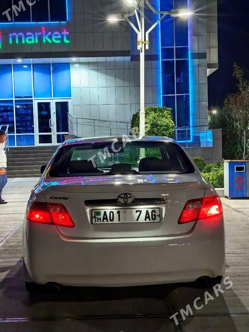 Toyota Camry 2008 - 150 000 TMT - Aşgabat - img 4