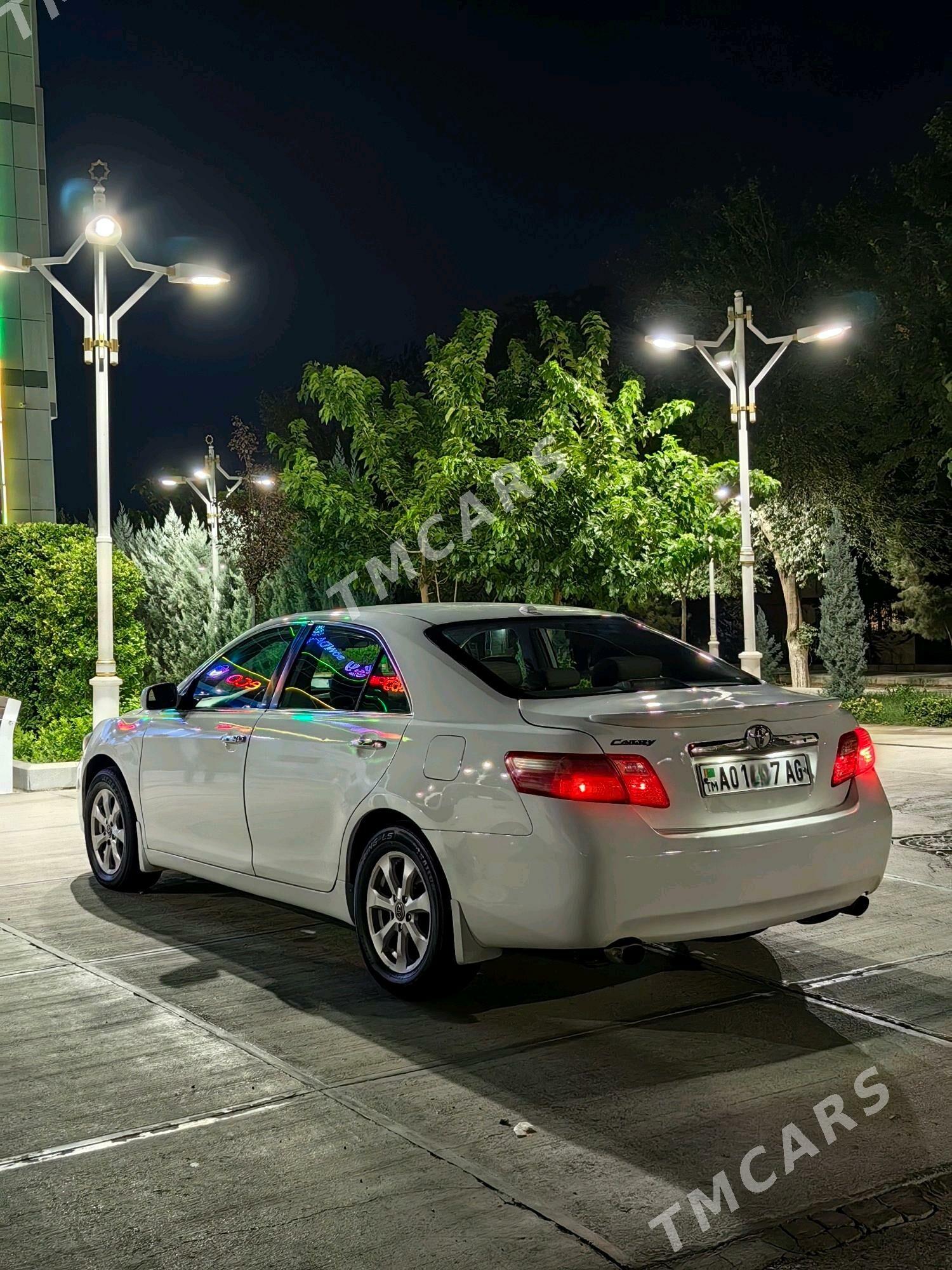 Toyota Camry 2008 - 150 000 TMT - Aşgabat - img 6