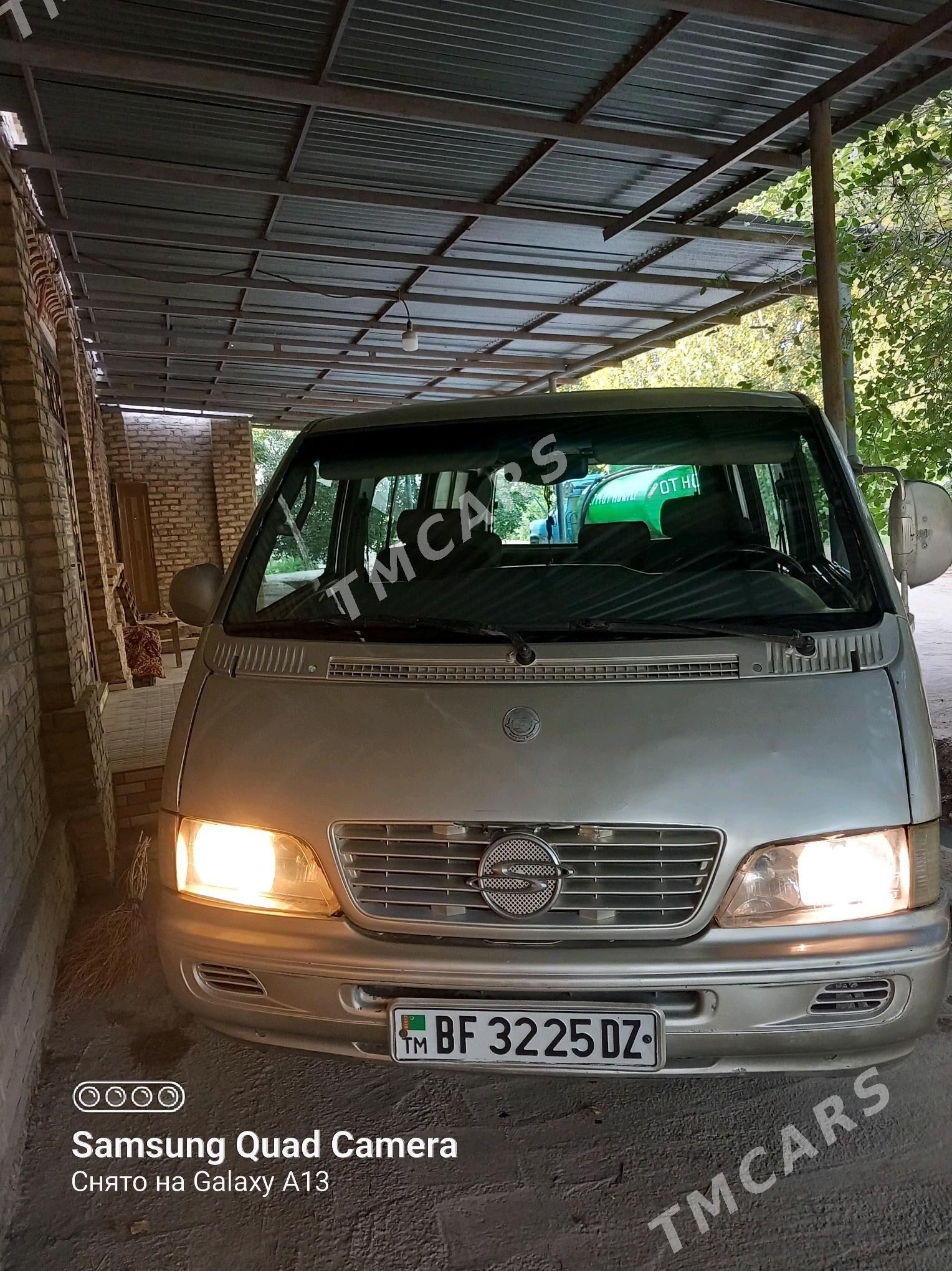 SsangYong Actyon 2002 - 30 000 TMT - Шабатский этрап - img 3