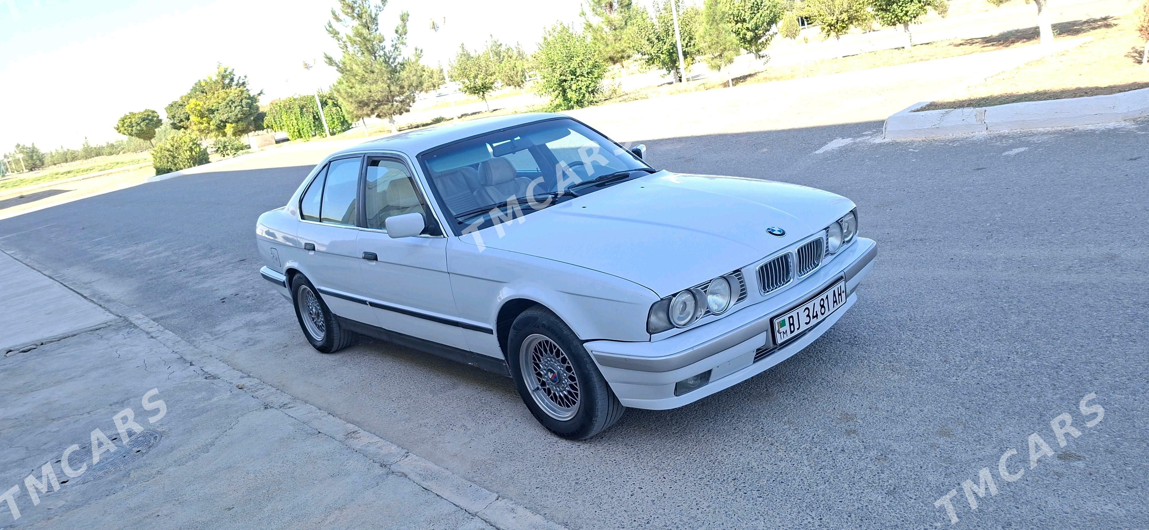 BMW 525 1992 - 60 000 TMT - Кака - img 2