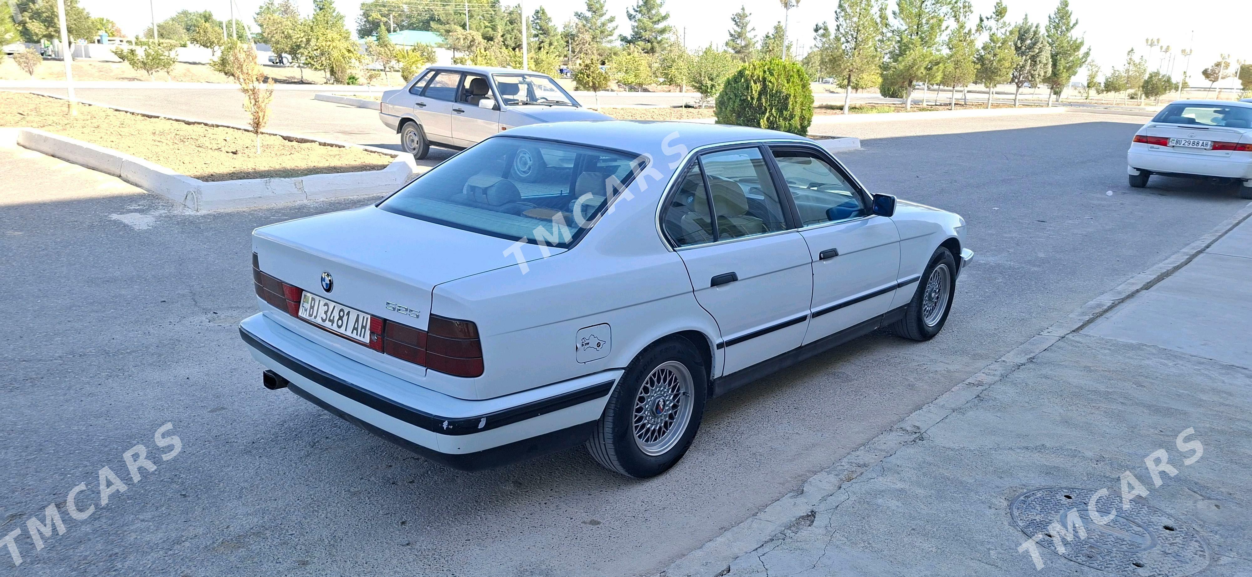 BMW 525 1992 - 60 000 TMT - Кака - img 3