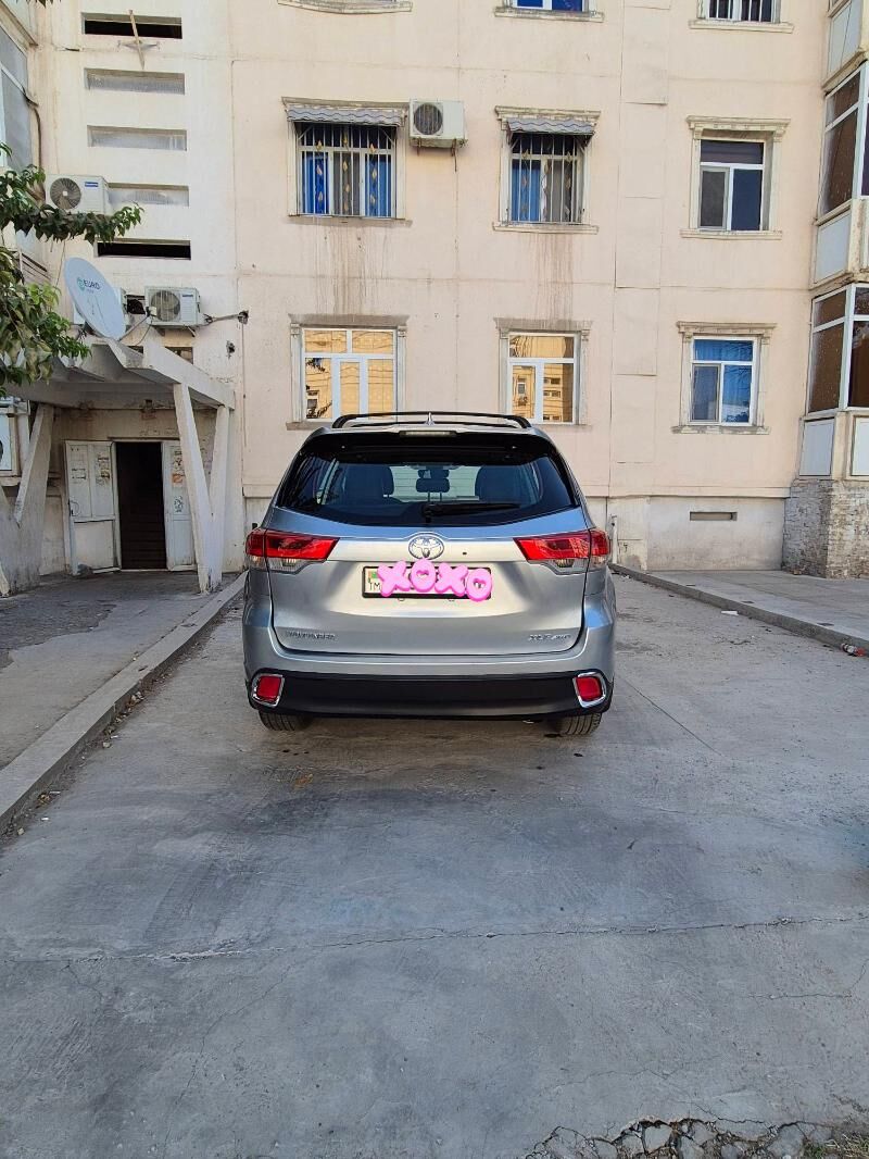 Toyota Highlander 2019 - 445 000 TMT - Türkmenabat - img 5