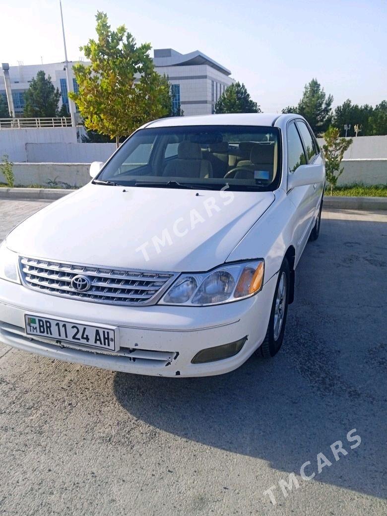 Toyota Avalon 2003 - 160 000 TMT - Aşgabat - img 4