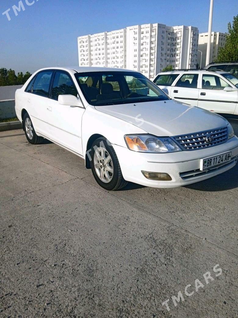 Toyota Avalon 2003 - 160 000 TMT - Aşgabat - img 2