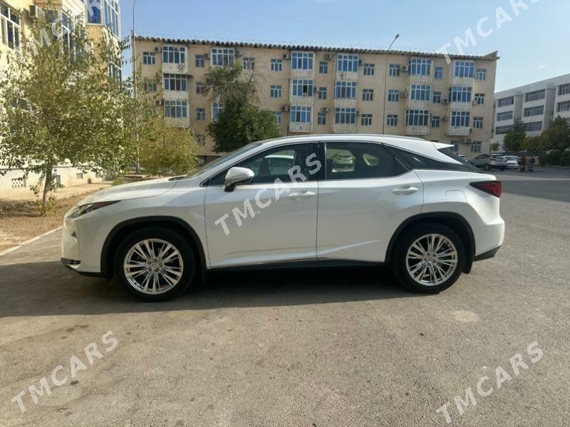 Lexus RX 2017 - 780 000 TMT - Aşgabat - img 6
