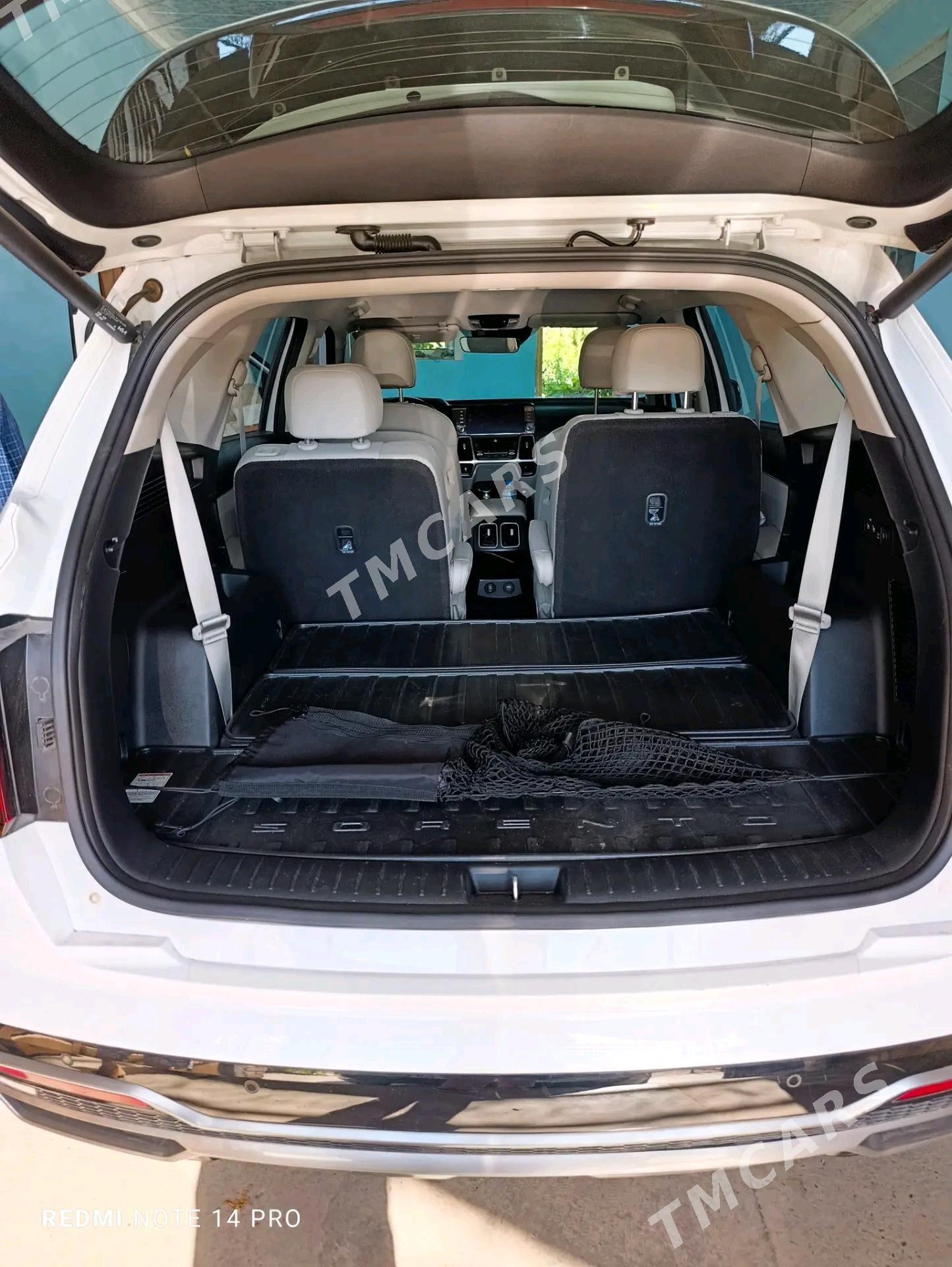 Kia Sorento 2022 - 385 000 TMT - Дянев - img 4