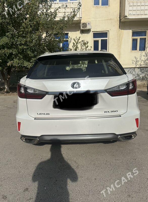 Lexus RX 2017 - 780 000 TMT - Aşgabat - img 2
