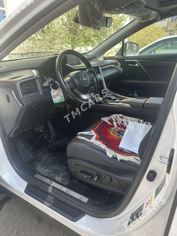 Lexus RX 2017 - 780 000 TMT - Aşgabat - img 8