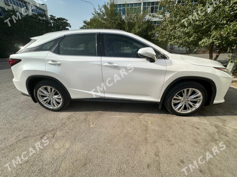 Lexus RX 2017 - 780 000 TMT - Aşgabat - img 5