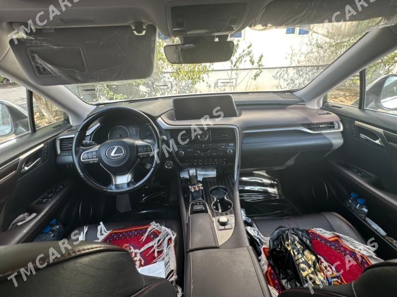 Lexus RX 2017 - 780 000 TMT - Aşgabat - img 3