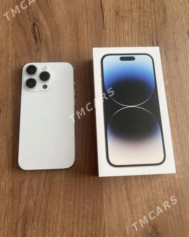 iphone 14 pro - Ашхабад - img 6
