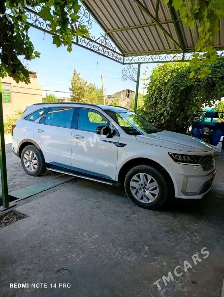 Kia Sorento 2022 - 385 000 TMT - Дянев - img 5