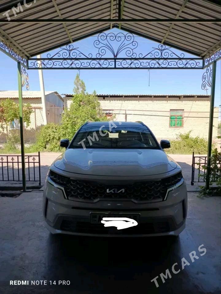 Kia Sorento 2022 - 385 000 TMT - Дянев - img 6