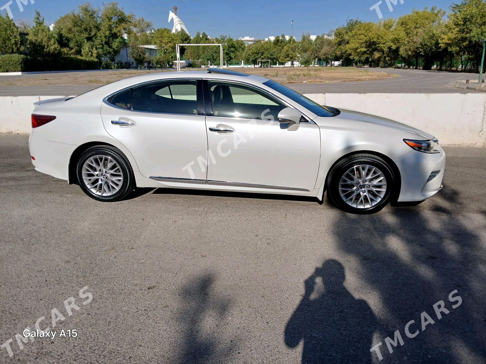 Lexus ES 350 2017 - 440 000 TMT - Parahat 3 - img 2