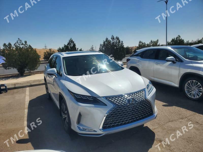 Lexus RX 350L 2020 - 683 000 TMT - Aşgabat - img 3