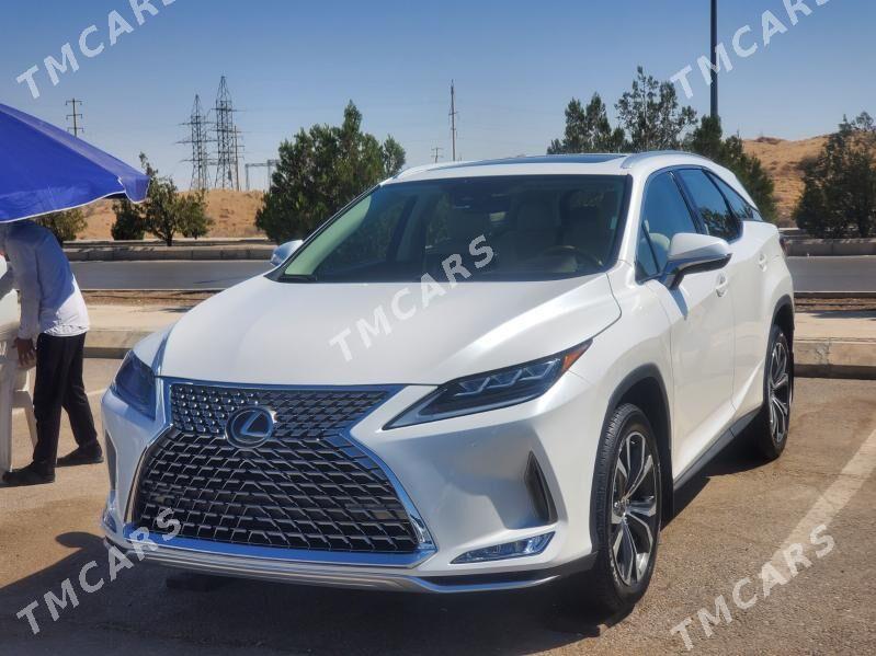 Lexus RX 350L 2020 - 683 000 TMT - Aşgabat - img 5