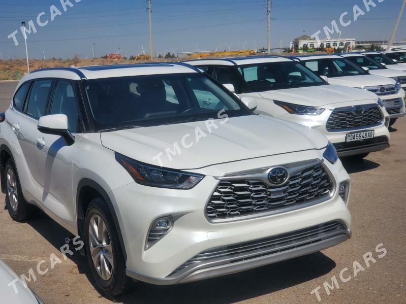 Toyota Highlander 2021 - 595 000 TMT - Aşgabat - img 5