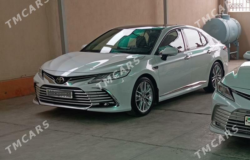 Toyota Camry 2020 - 600 000 TMT - Ашхабад - img 9