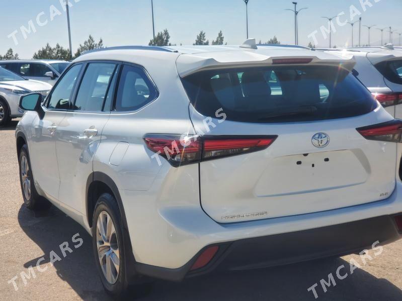 Toyota Highlander 2021 - 595 000 TMT - Aşgabat - img 3