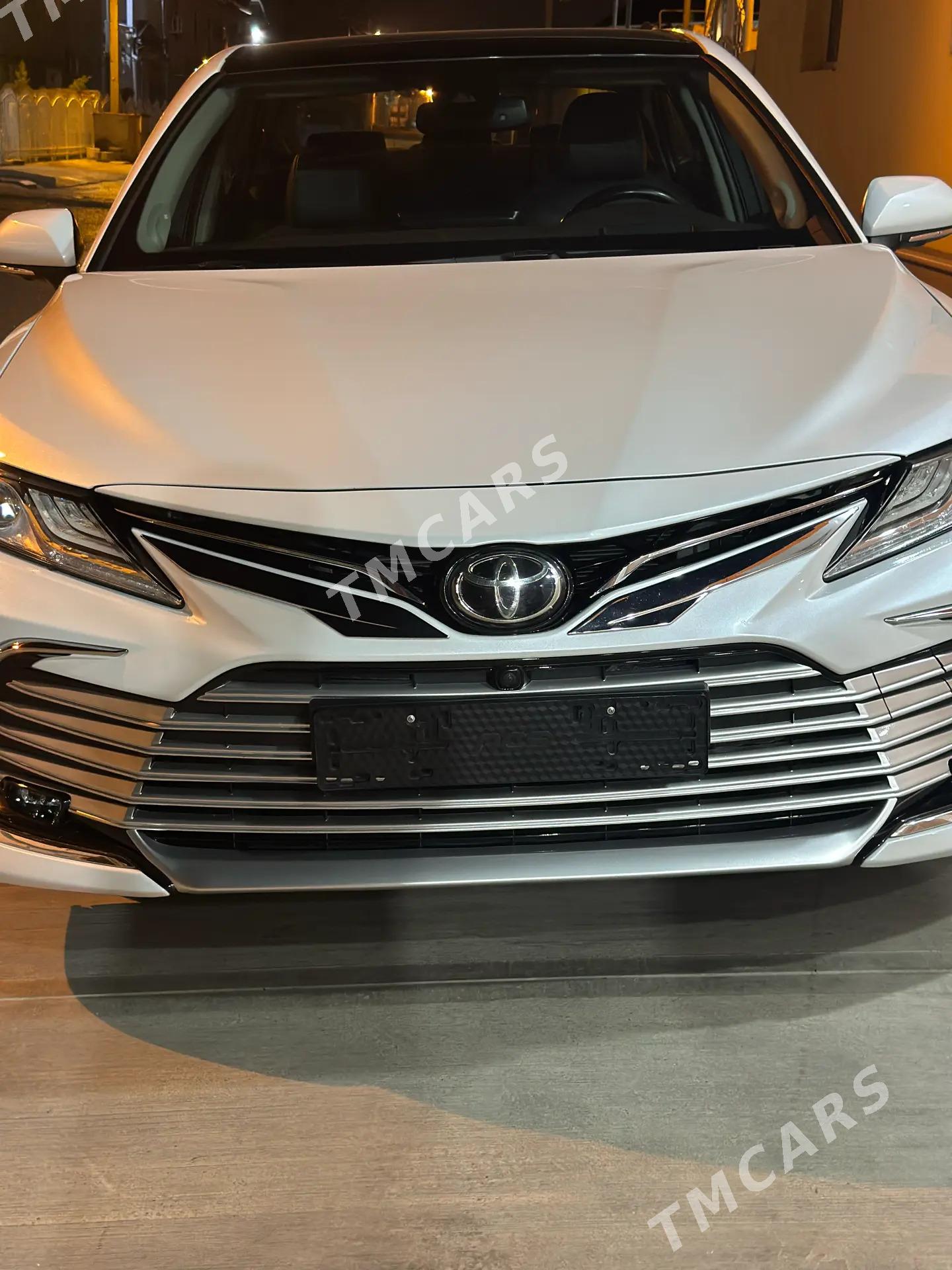 Toyota Camry 2020 - 600 000 TMT - Ашхабад - img 3