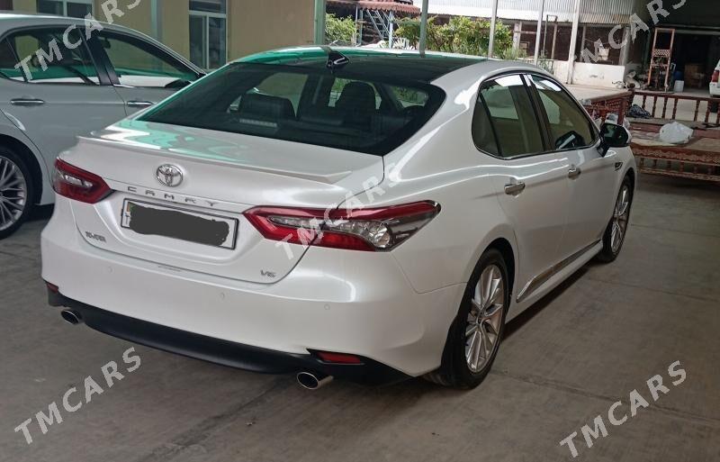 Toyota Camry 2020 - 600 000 TMT - Ашхабад - img 10