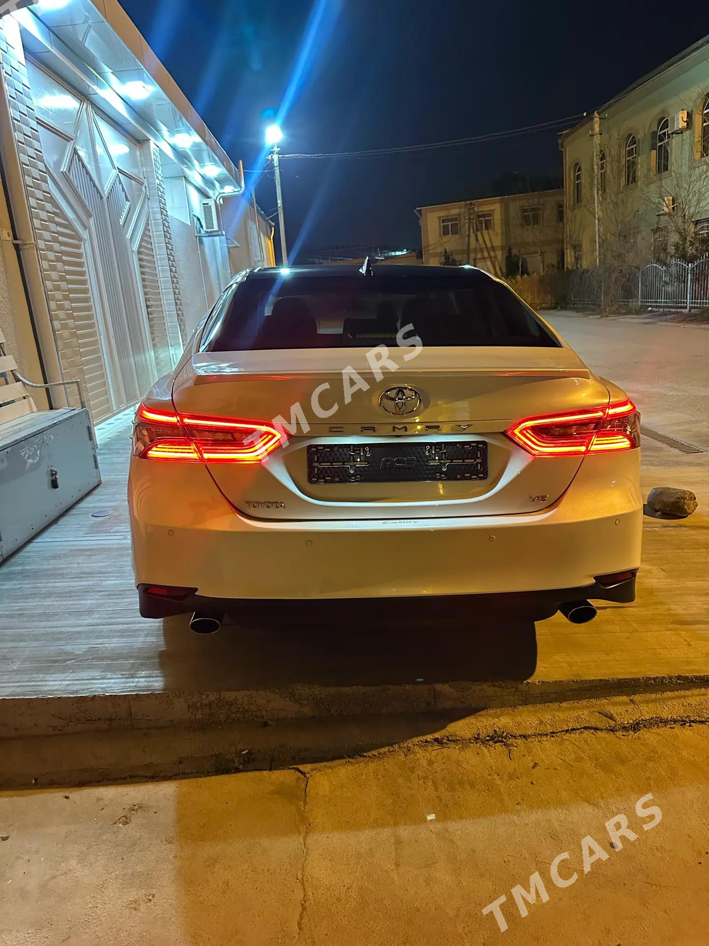 Toyota Camry 2020 - 600 000 TMT - Ашхабад - img 6
