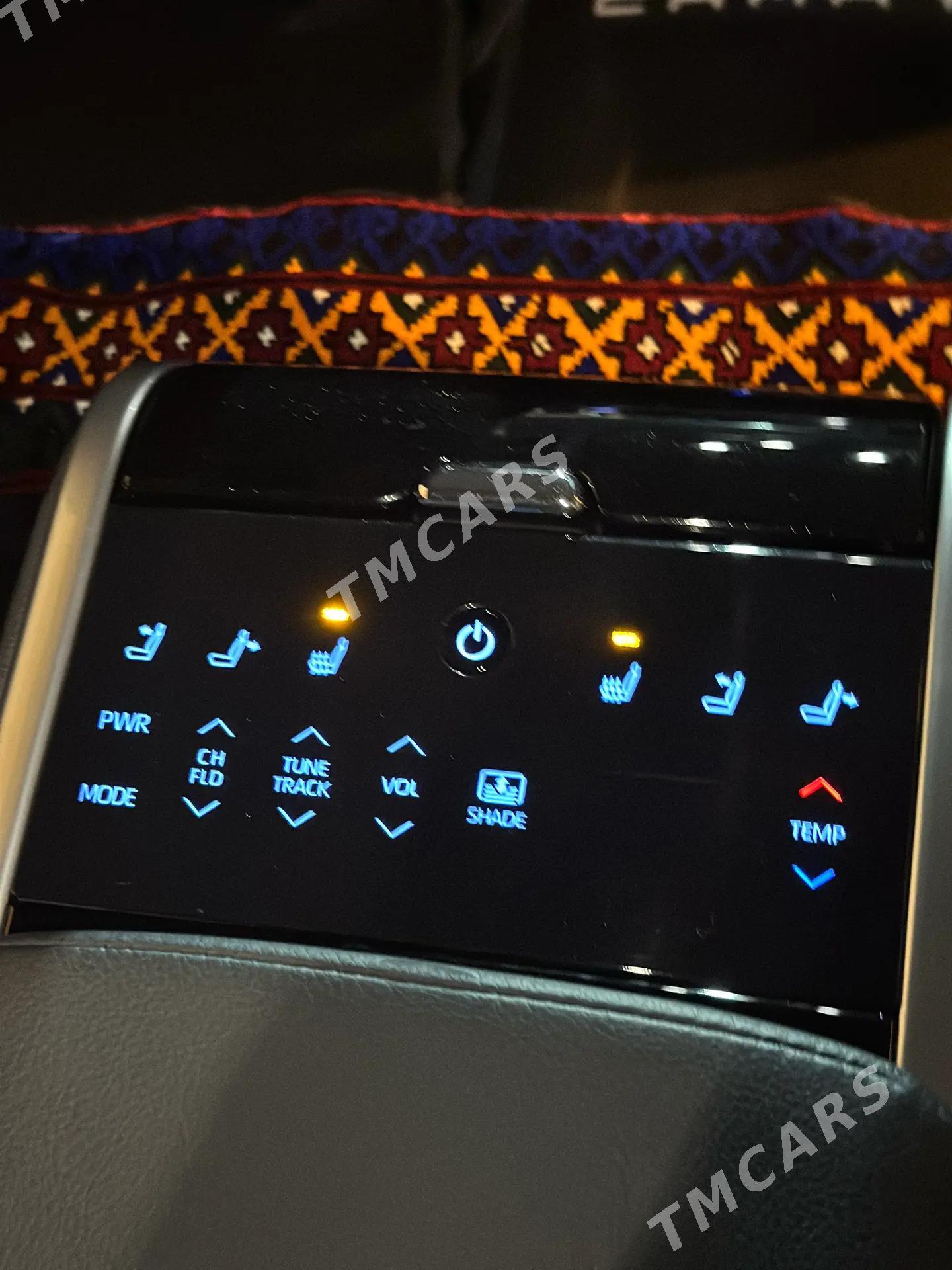Toyota Camry 2020 - 600 000 TMT - Ашхабад - img 5